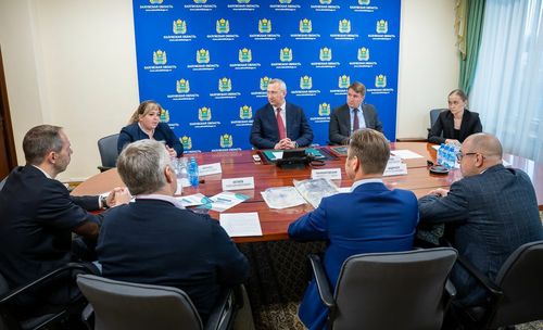 Фото пресс-службы "Фармасинтез"